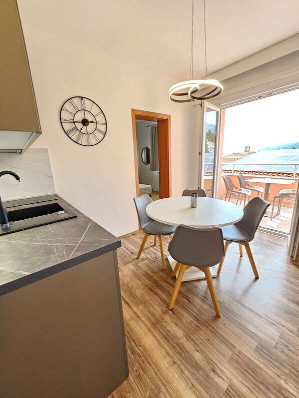 Cozinha privada