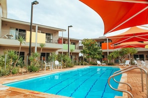 Piscina externa