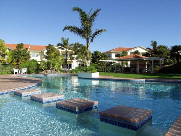 Piscina externa