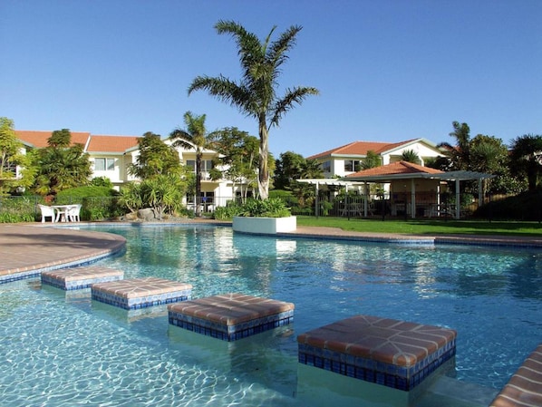 Piscina externa