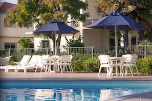 Piscina externa
