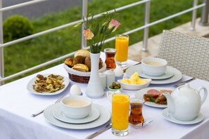 Frukost