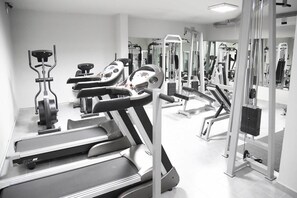 Fitnesscenter