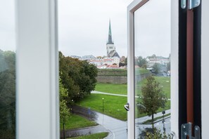 Vista do quarto