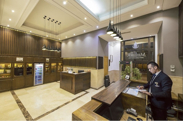 Reception