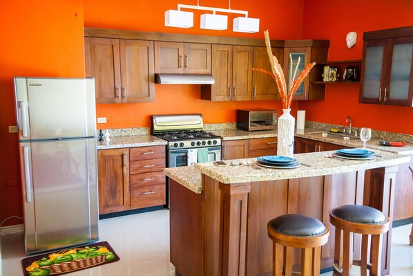Cocina privada