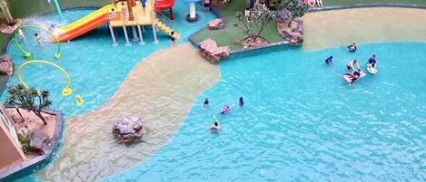 Utomhuspool