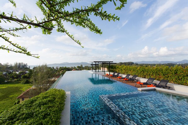 Piscina exterior