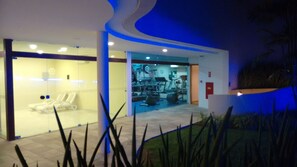 Fitnesscenter