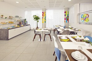 Área de desayuno