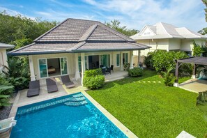 Privat pool