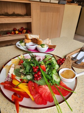Frukost