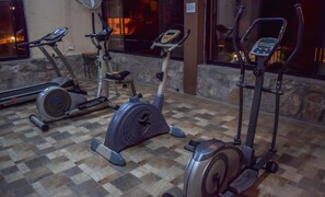 Fitnesscenter