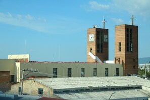 Vista do alojamento