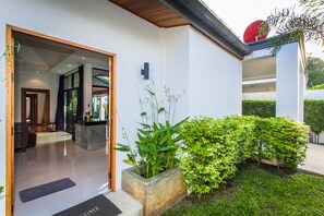 Entrada (vista interna)