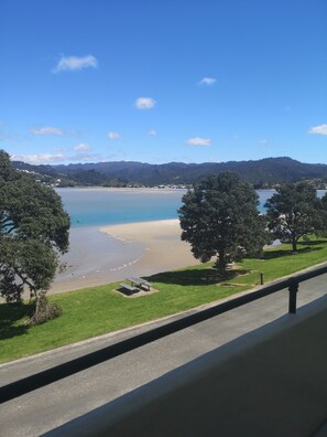 Vista del balcone