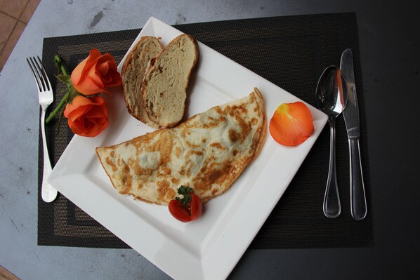 Desayuno