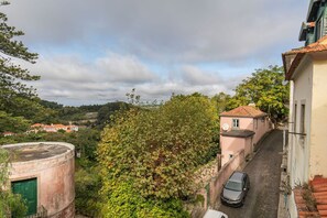 Vista do quarto