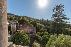 Vista do quarto