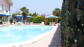Piscina all'aperto