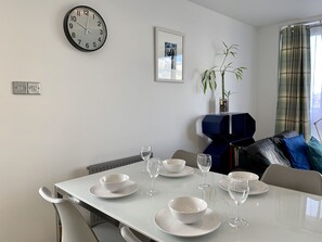 Matservice på rummet