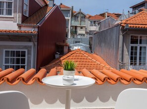 Vista do quarto