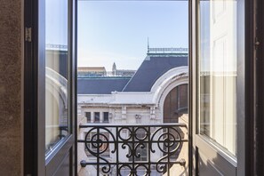 Vistas desde la habitación