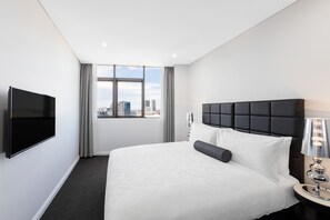 部屋からの景観