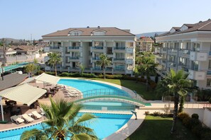 Vista do quarto