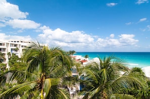 Strand-/Meerblick