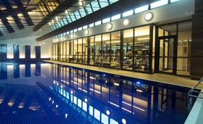 Indoor pool