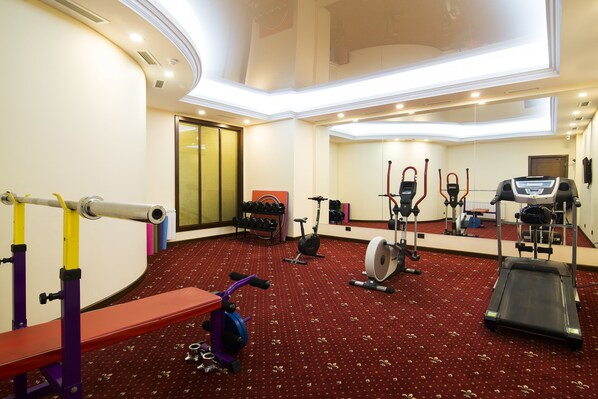 Fitnesscenter
