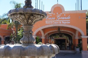 Exterior