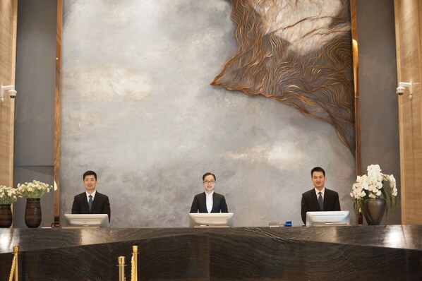 Reception