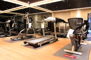 Fitness studio