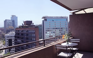 Balcony view