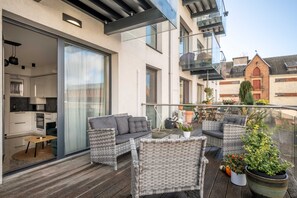 Terassi/patio