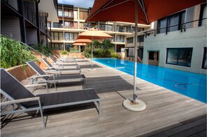 Piscina al aire libre