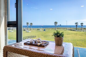 Beach/ocean view