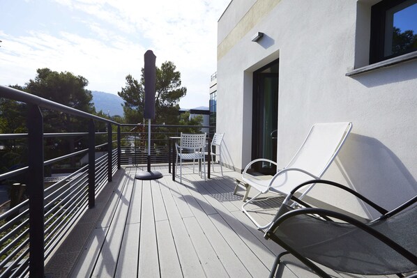 Terraço/pátio