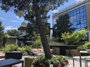Terraço/pátio