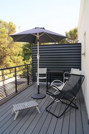 Terrasse/gårdhave