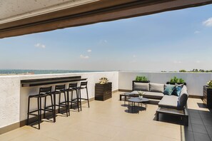 Terrasse/gårdhave