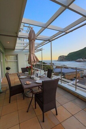 Terrazza/patio