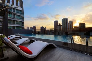 Infinitypool