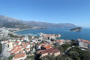 Vista desde la habitación