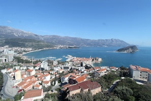 Vista desde la habitación