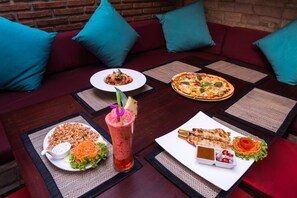 Familjerestaurang