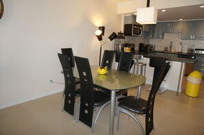 In-room dining