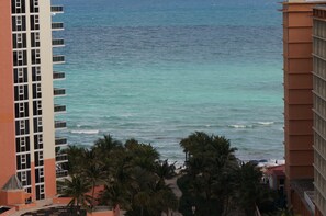 Vista do quarto
